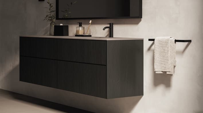 Salle de bains de style Contemporain
