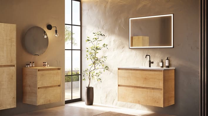 Salle de bains de style Cottage